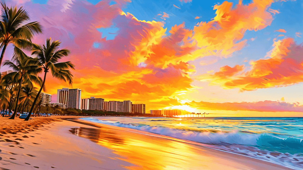 5-Day Oahu Itinerary — beaches, snorkeling, luau, and local food in Hawaii