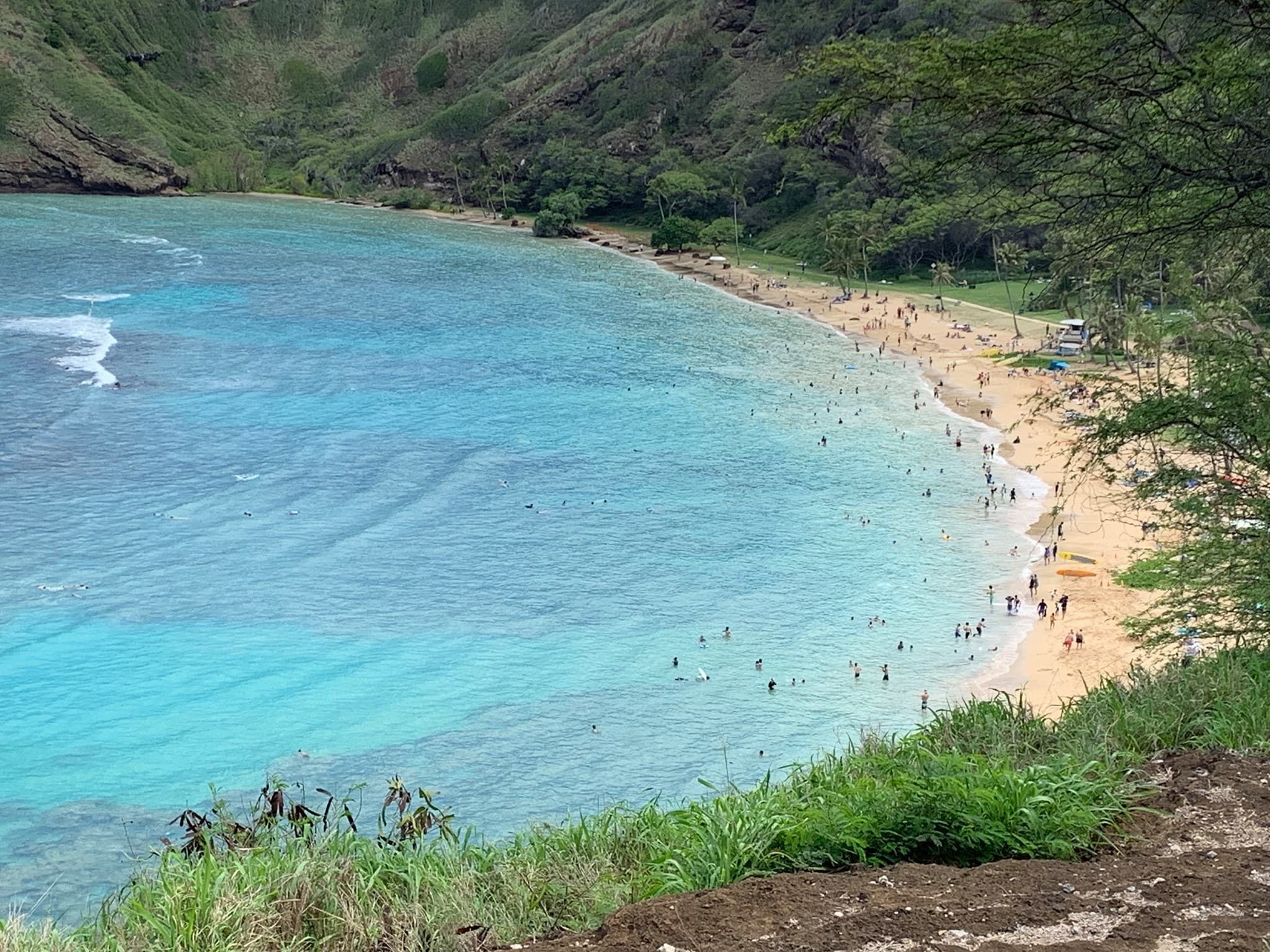 Hanauma Bay - Oahu, Hawaii