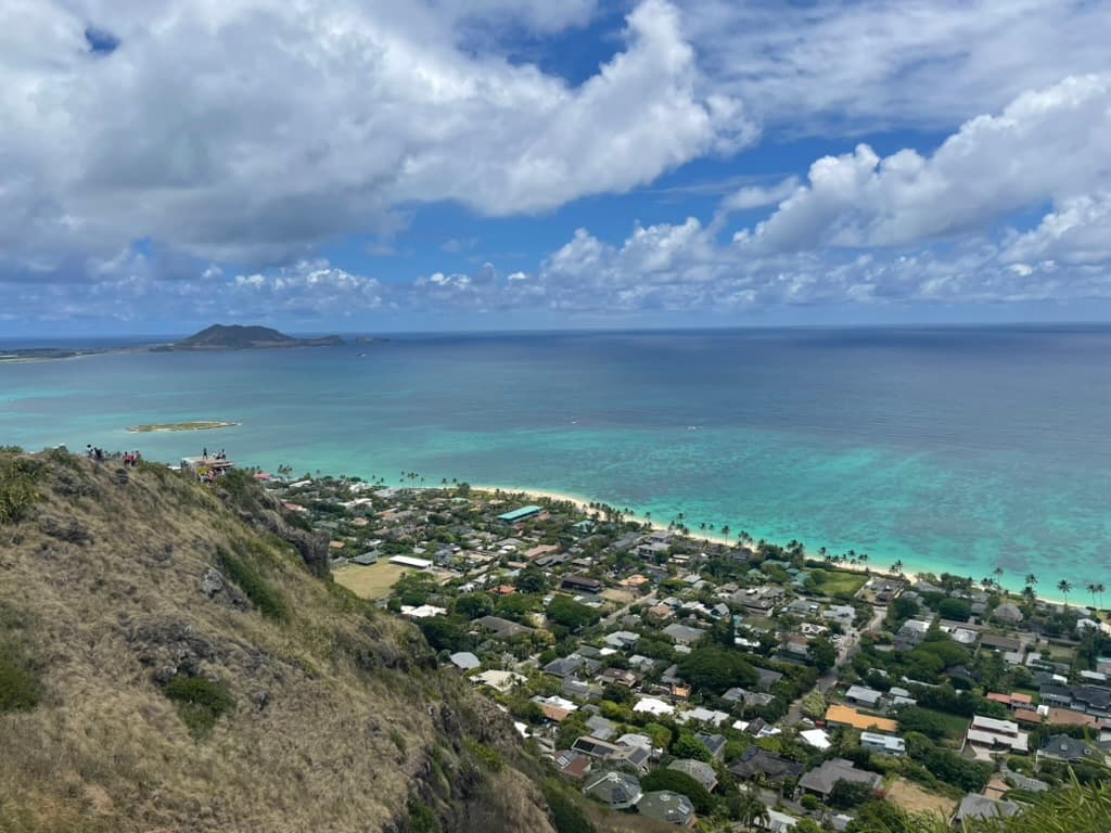 Kailua Beach - Oahu, Hawaii