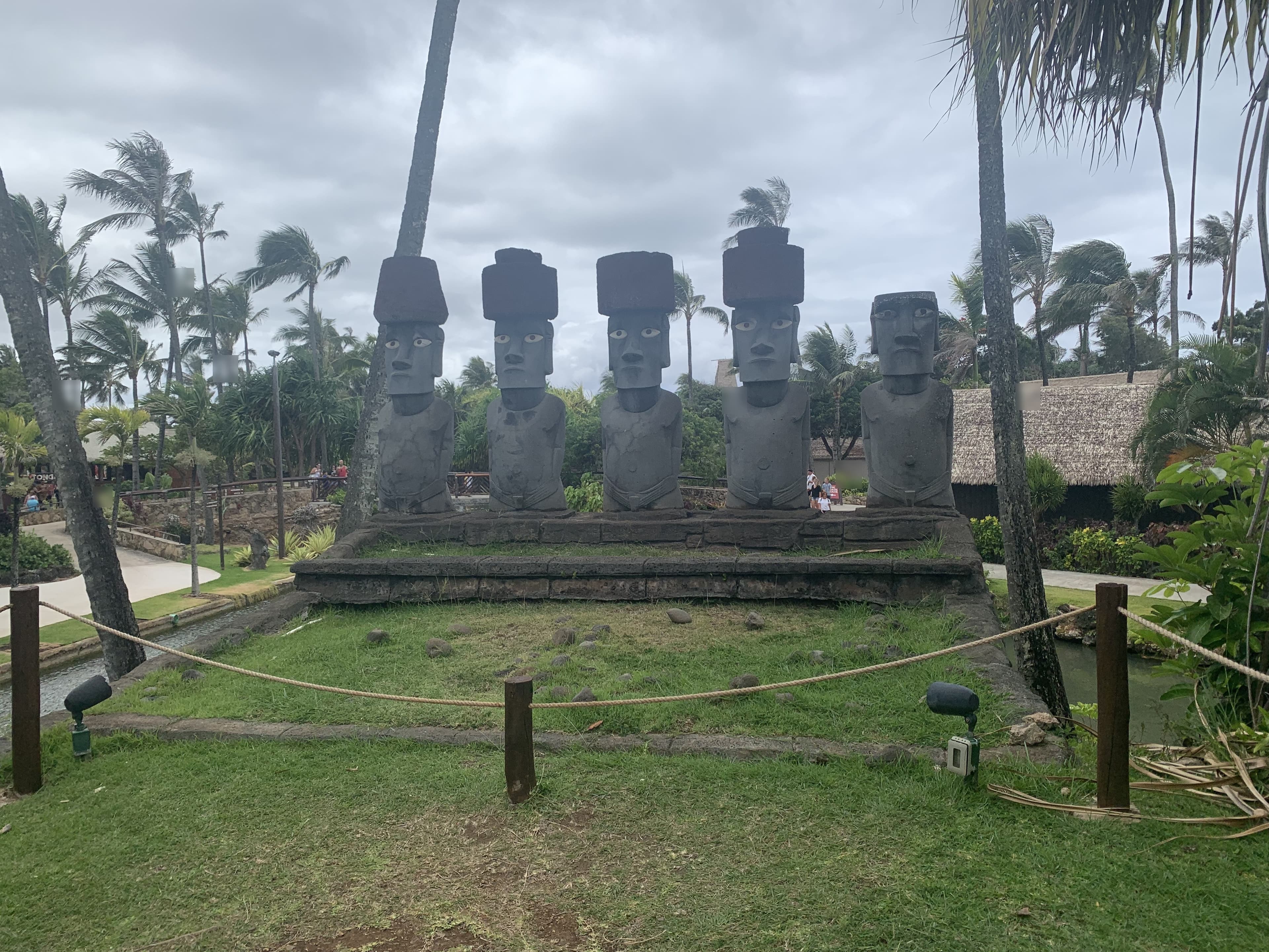 Explore the Polynesian Cultural Center - Oahu, Hawaii