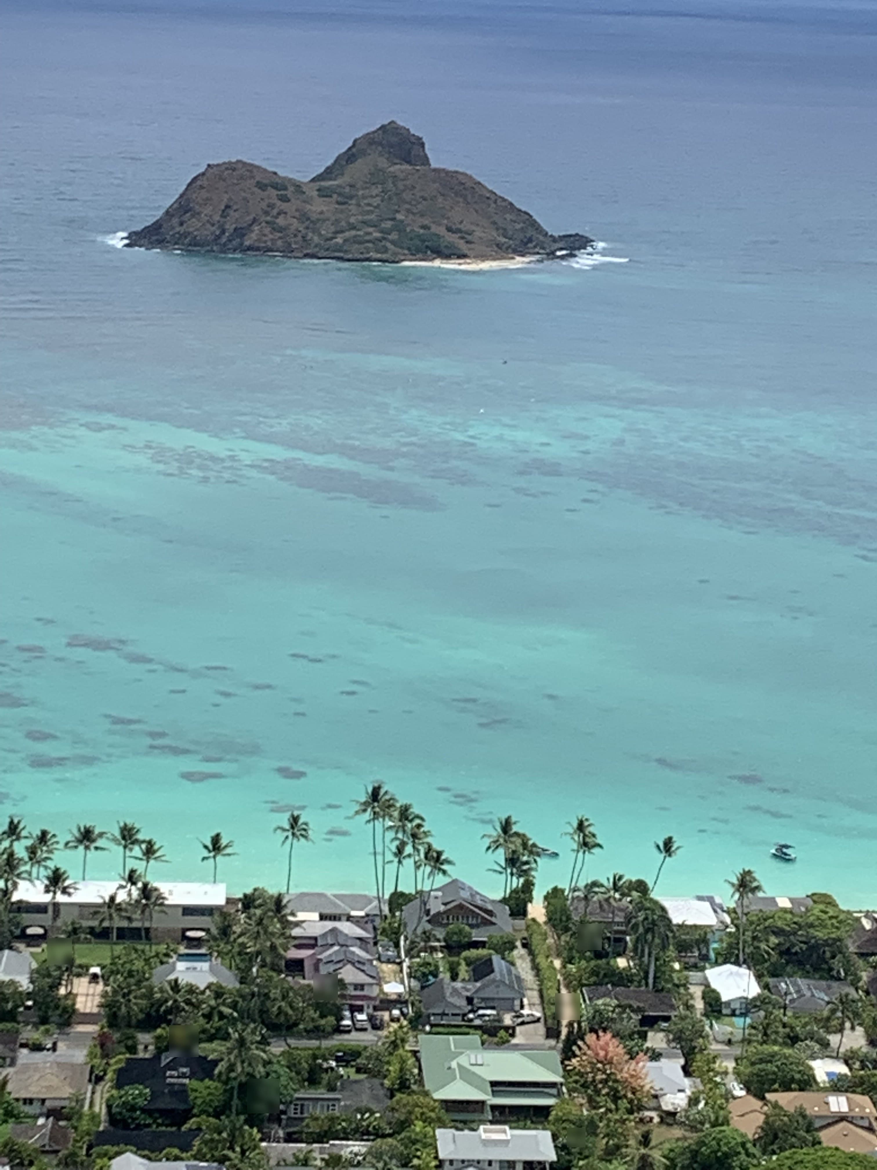 Lanikai Beach - Oahu, Hawaii