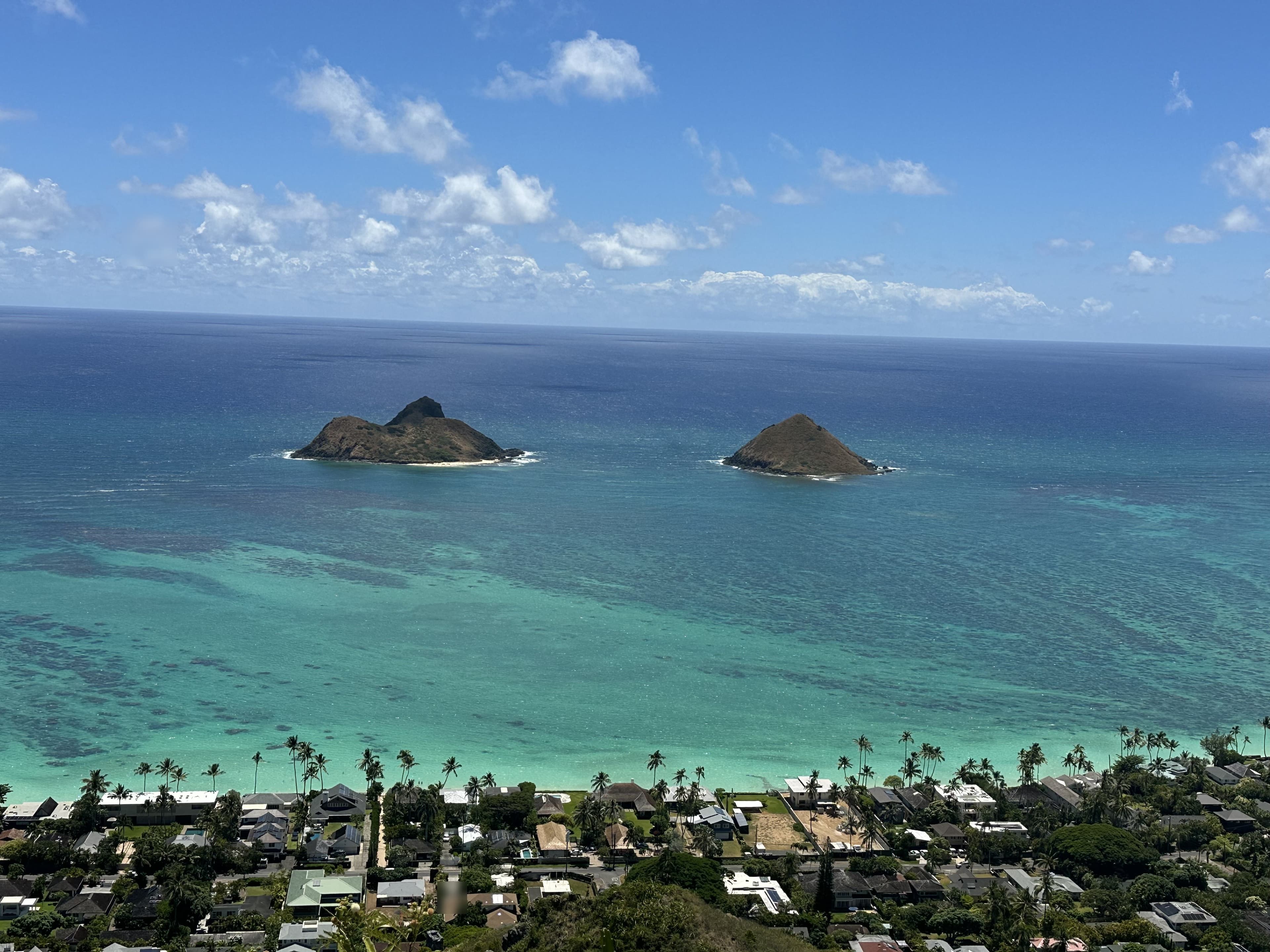 Watch the Sunrise at Lanikai Pillbox - Oahu, Hawaii