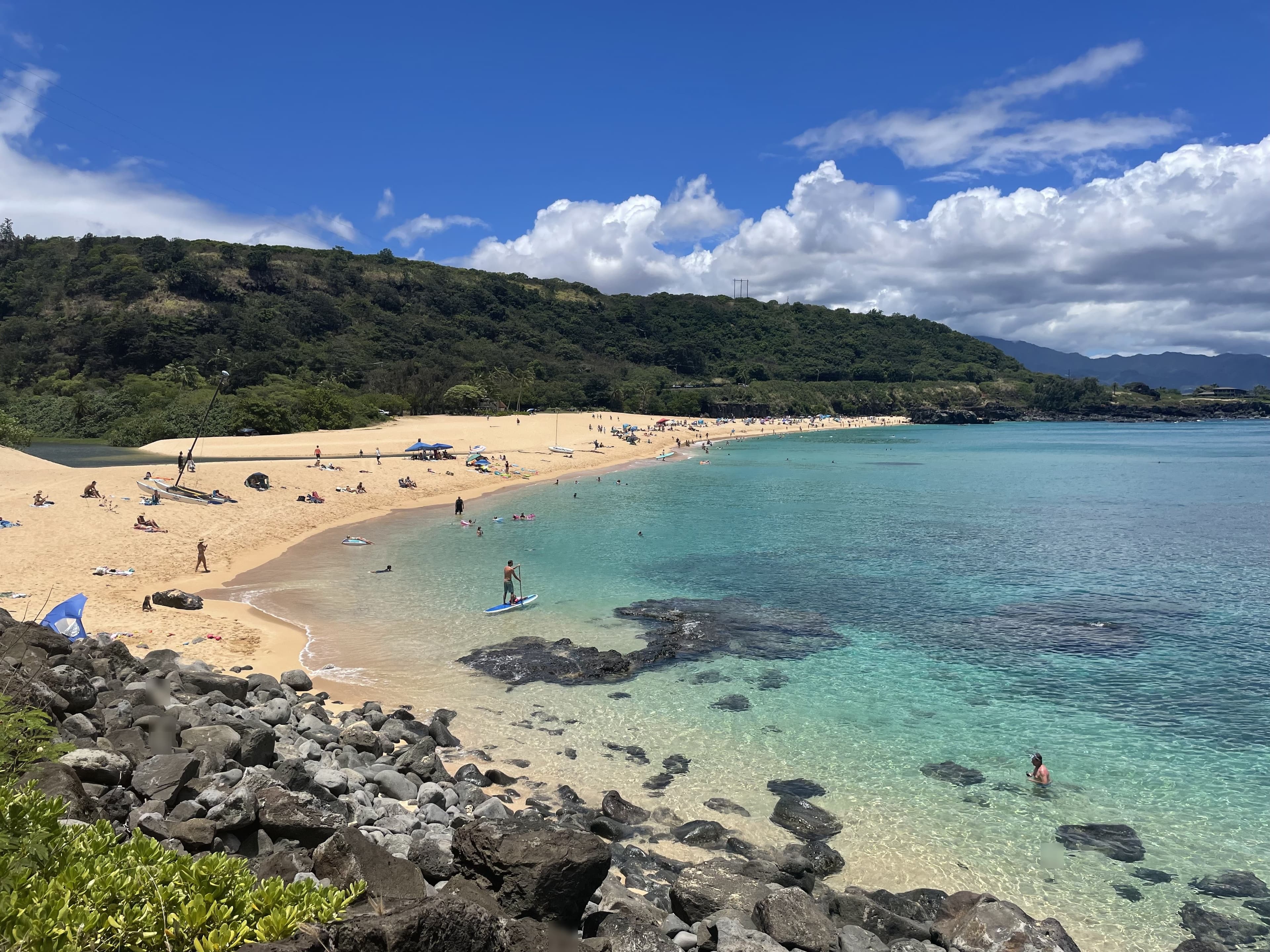 Waimea Bay - Oahu, Hawaii